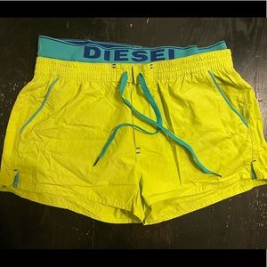 Diesel Swim trunks